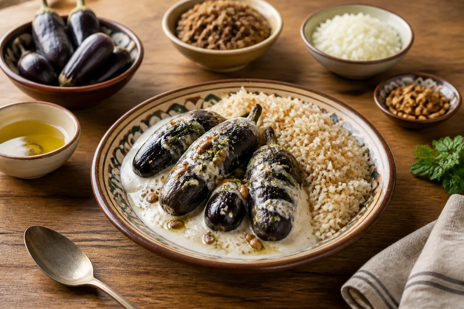 Sheikh al-Mahshi — siriano — ChefSnap