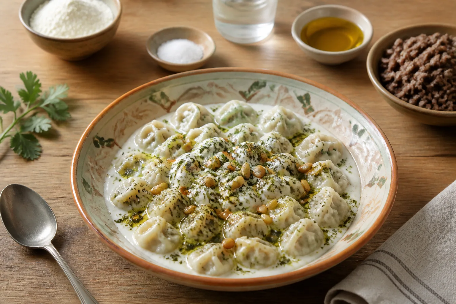 Shish Barak — Syrian — ChefSnap