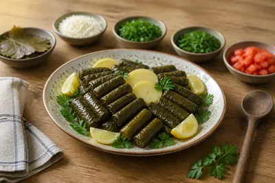 Yalanji — Syrische — ChefSnap