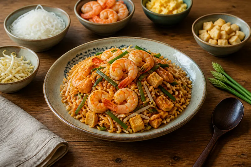 30分で作れるタイ料理8選 — ChefSnap