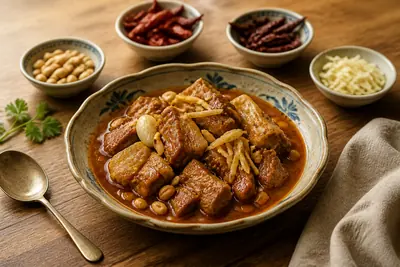 Gaeng Hung Lay — thailandesi — ChefSnap