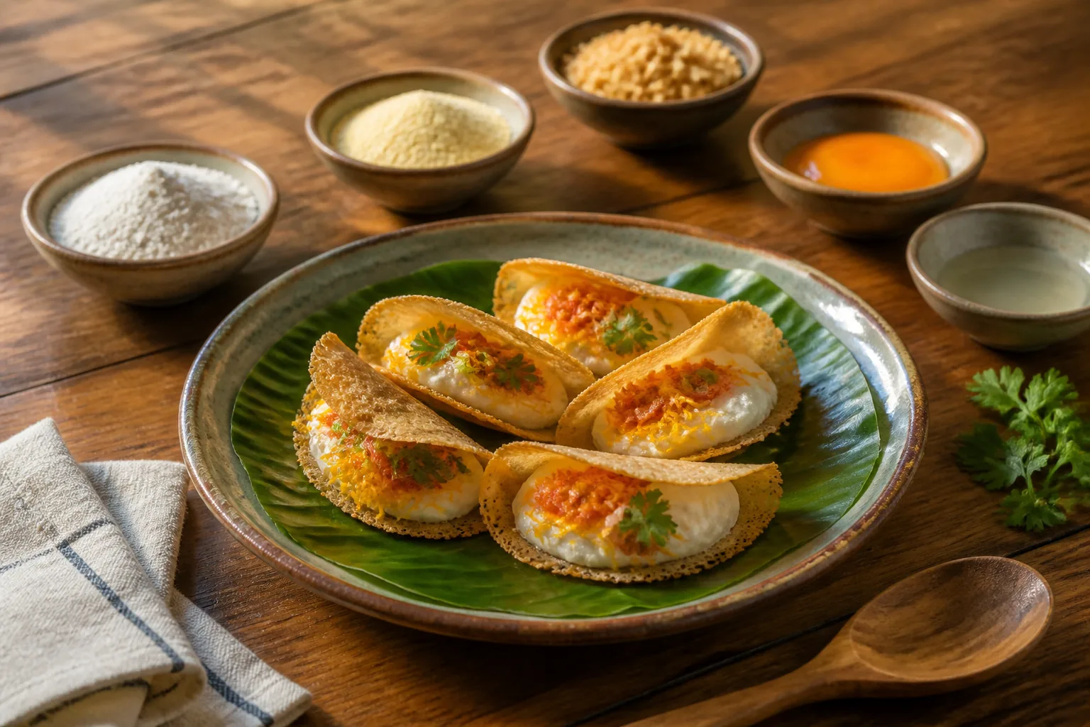 Khanom Buang — Thailändisch — ChefSnap
