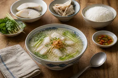 Khao Tom Pla — thailandesi — ChefSnap