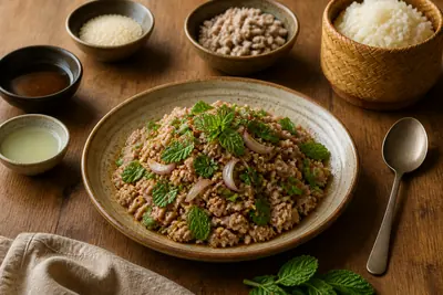 Larb Moo — thailandesi — ChefSnap
