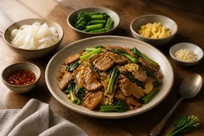 Pad See Ew — thailandesi — ChefSnap