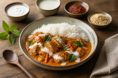Panang Moo — thailandesi — ChefSnap