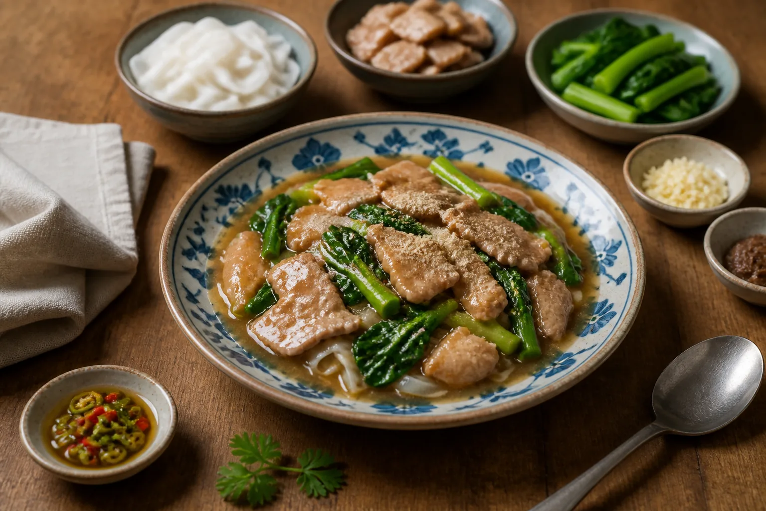 Rad Na — Thailändisch — ChefSnap