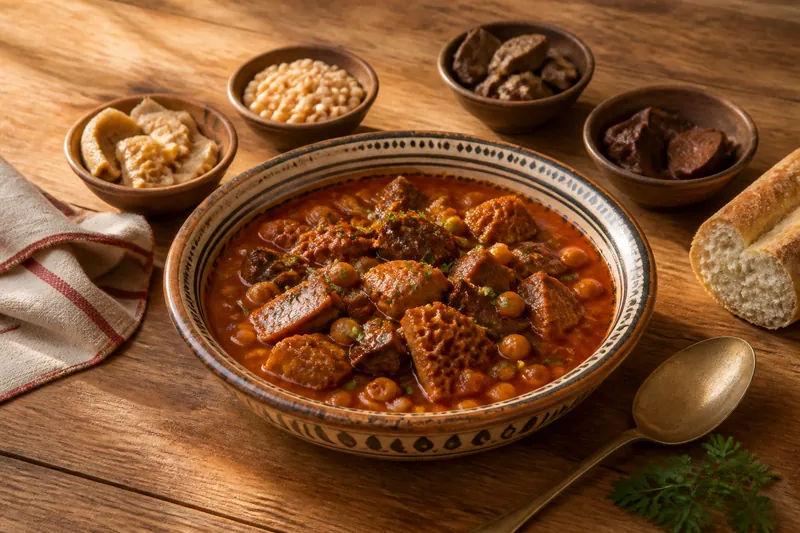 Akod — Tunisian — ChefSnap