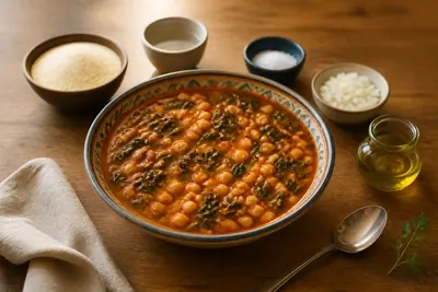 ハラレム — チュニジア — ChefSnap