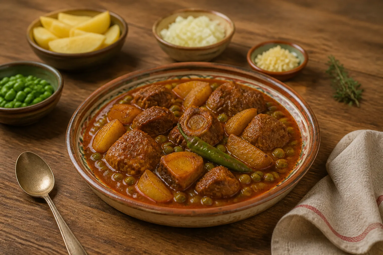 Marqa Jelbana — Tunesisch — ChefSnap