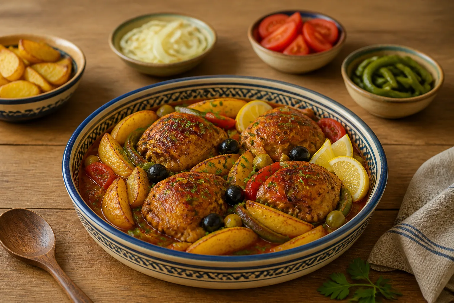 Mosli — tunisino — ChefSnap