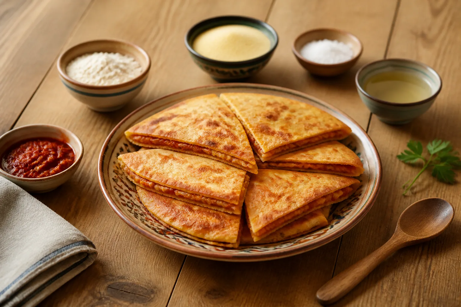 Mtabga — tunecina — ChefSnap