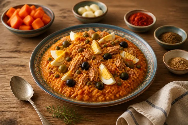 أمك حورية — Tunisian — ChefSnap
