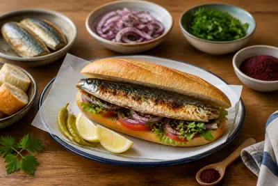 Balık Ekmek — Turkse — ChefSnap