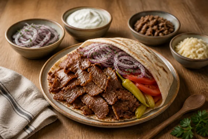 دونر كباب — Turkish — ChefSnap