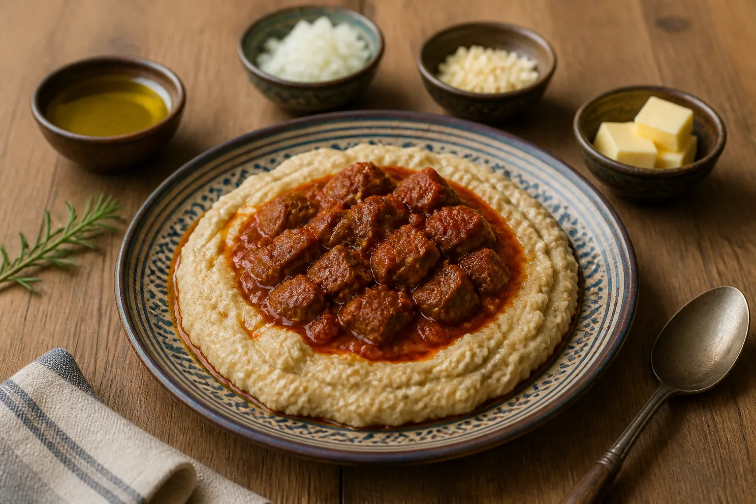 Hünkar Beğendi — turco — ChefSnap