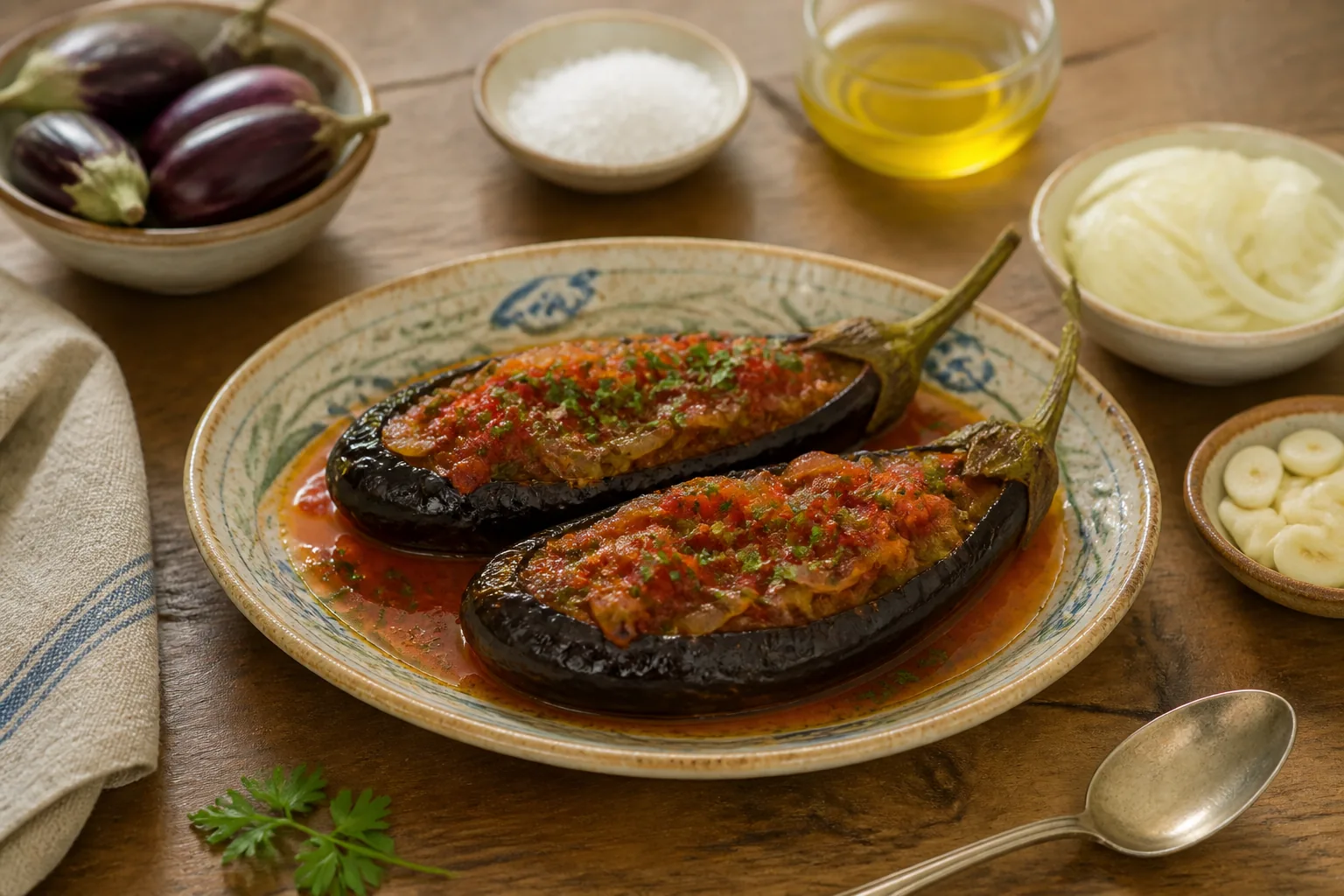 İmam Bayıldı — turco — ChefSnap