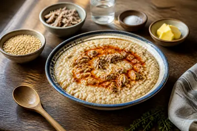 Keşkek — Turkse — ChefSnap