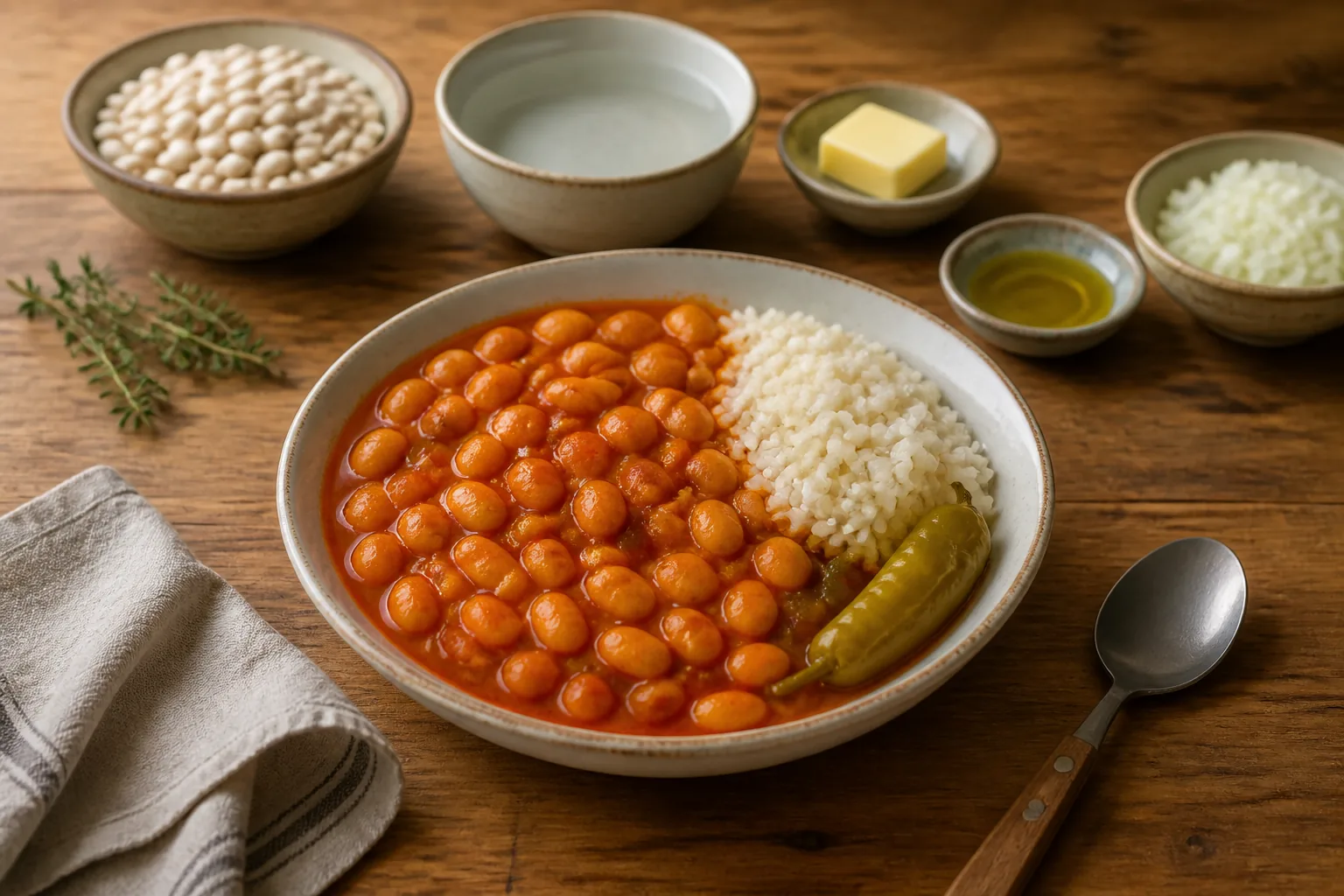 クル・ファスリエ — トルコ料理 — ChefSnap