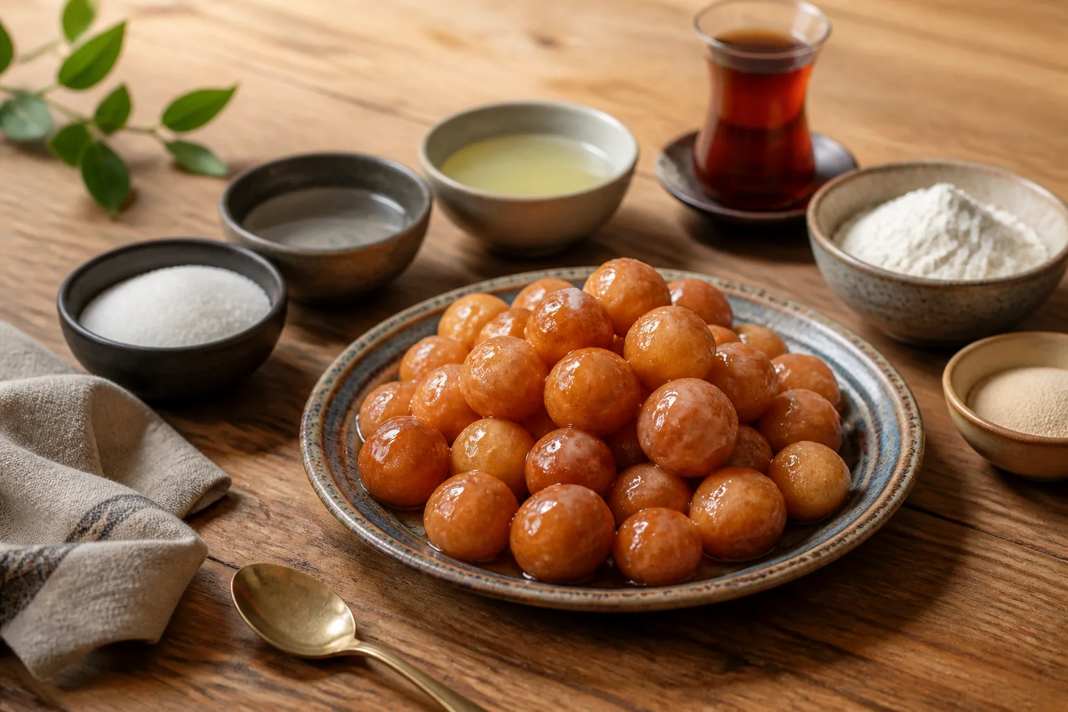 Lokma — turco — ChefSnap