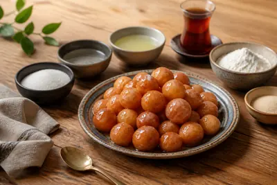 Lokma — Turkse — ChefSnap