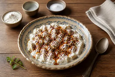 Mantı — Turkse — ChefSnap