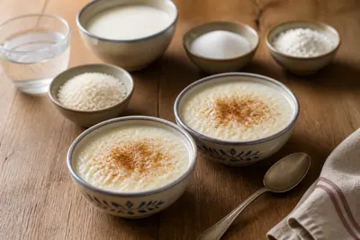 Sütlaç — Turkse — ChefSnap