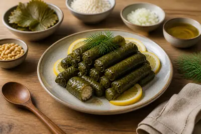 Yaprak Sarma — Turkse — ChefSnap