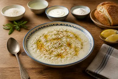 Yayla çorbası — Turkse — ChefSnap