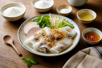 بان كوان — فيتنامية — ChefSnap