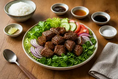 بو لوك لاك — فيتنامية — ChefSnap