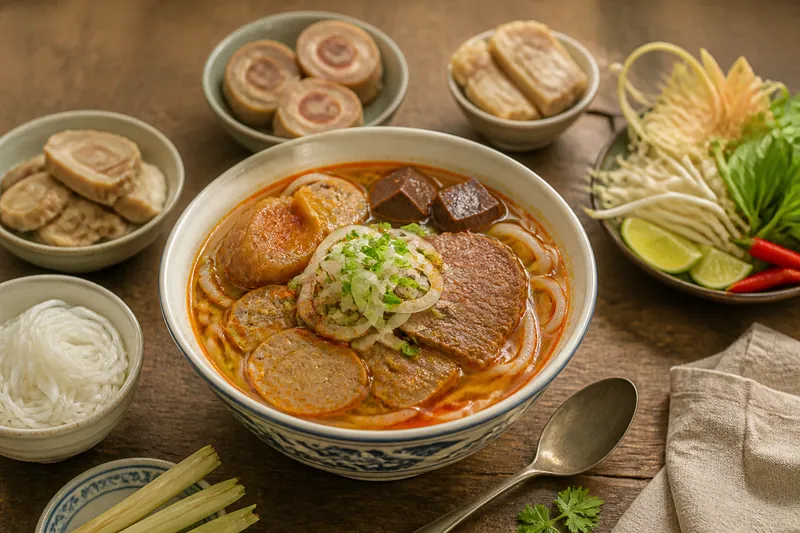 بون بو هوي — Vietnamese — ChefSnap
