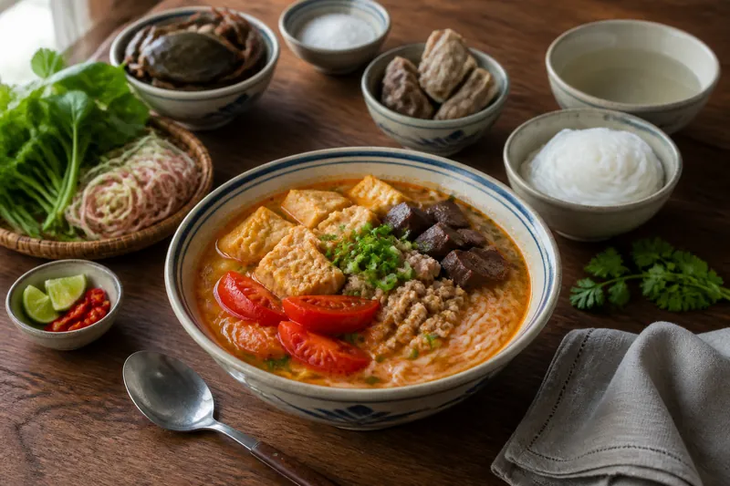 بون ريو — Vietnamese — ChefSnap