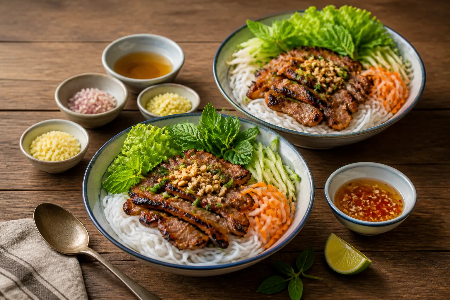 بون ثيت نونغ — فيتنامي — ChefSnap