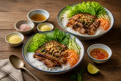 بون ثيت نونغ — فيتنامية — ChefSnap