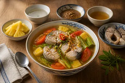 كان تشوا كا — فيتنامية — ChefSnap