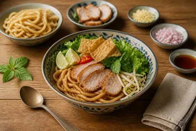 كاو لاو — فيتنامية — ChefSnap