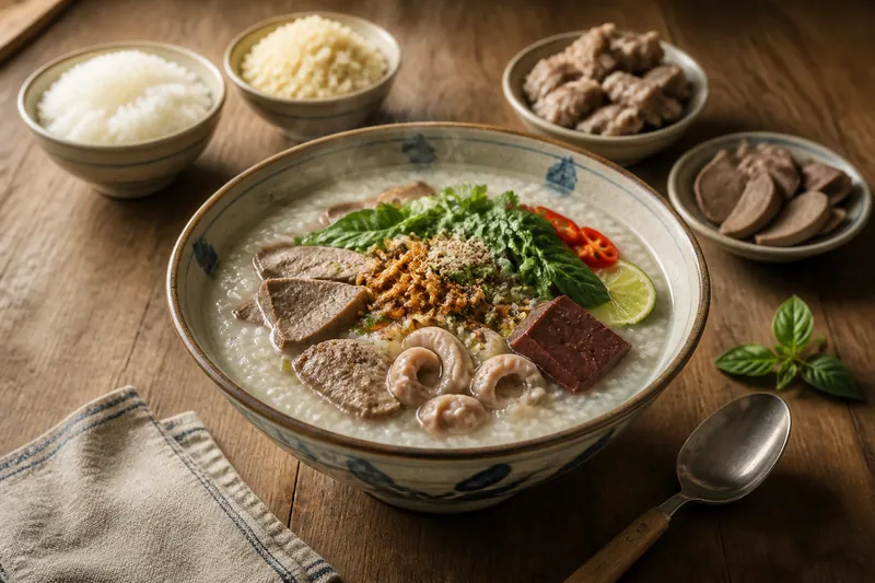 تشاو لونغ — Vietnamese — ChefSnap