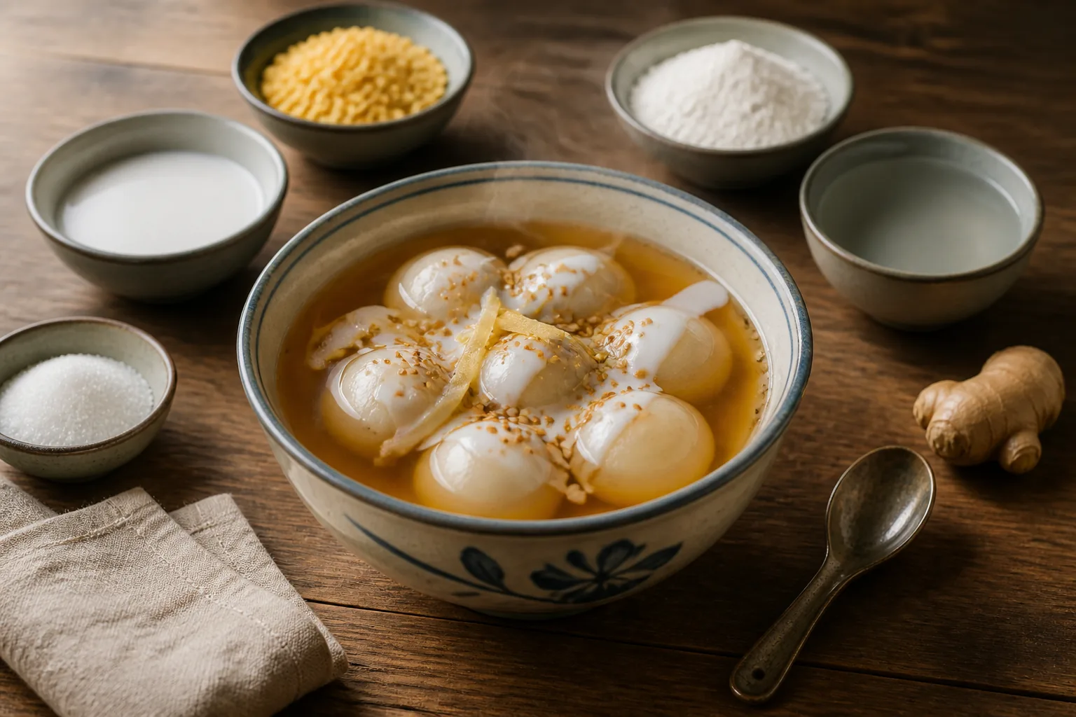 تشِه تروي نوك — فيتنامي — ChefSnap