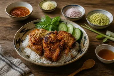 غا نونغ سا — فيتنامية — ChefSnap