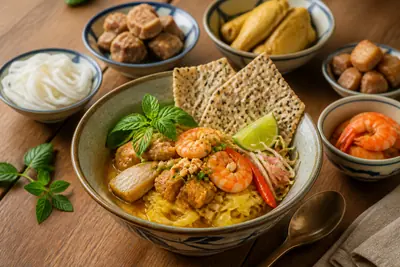 مي كوانغ — فيتنامية — ChefSnap