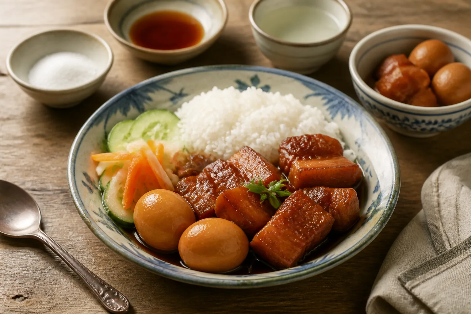 ティット・コー・ティット — ベトナム料理 — ChefSnap