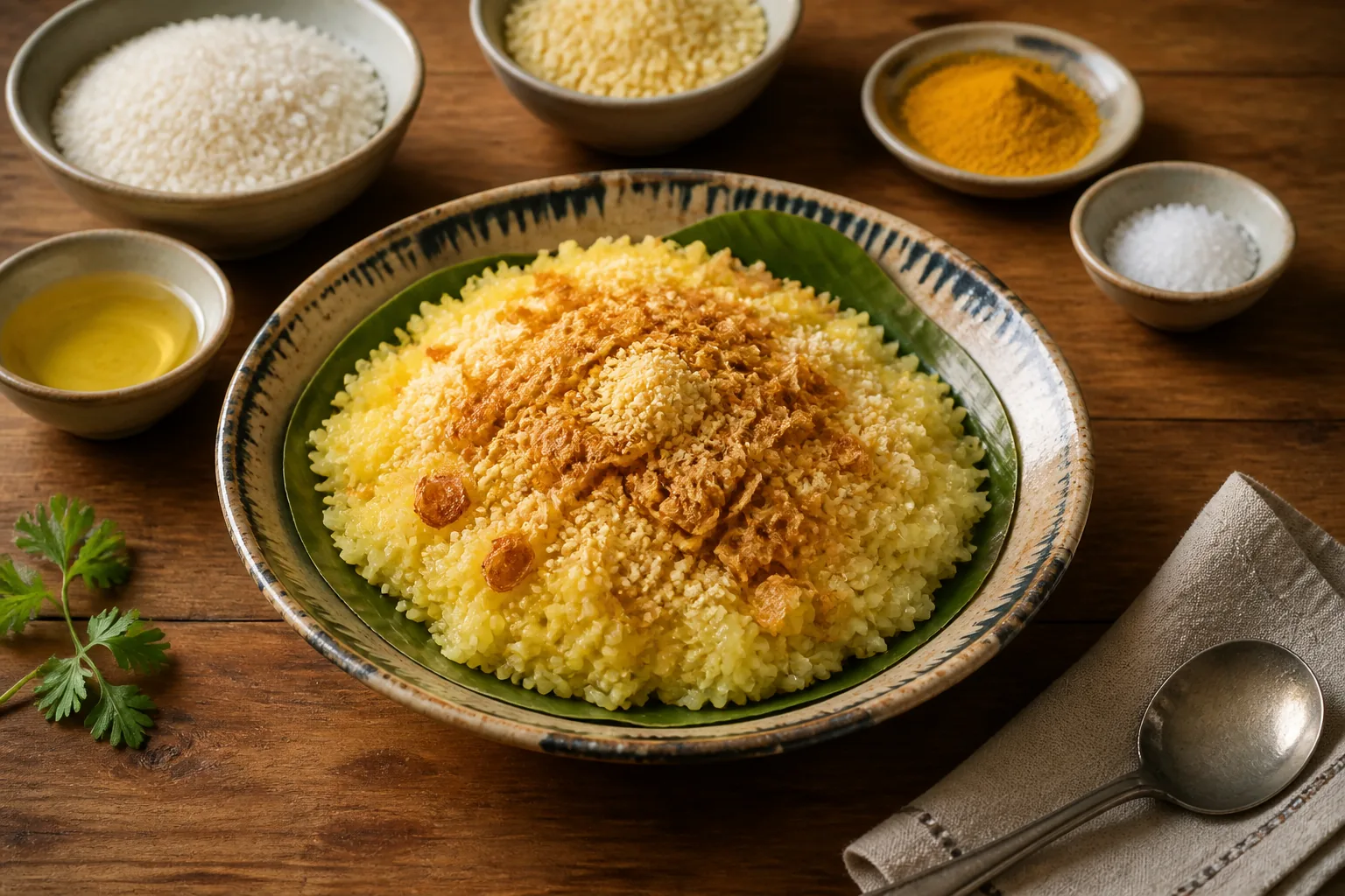 Xôi xéo — Vietnamees — ChefSnap
