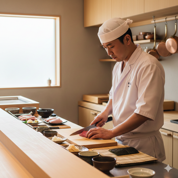 Top 15 Michelin-Starred Restaurants in Tokyo (2026)