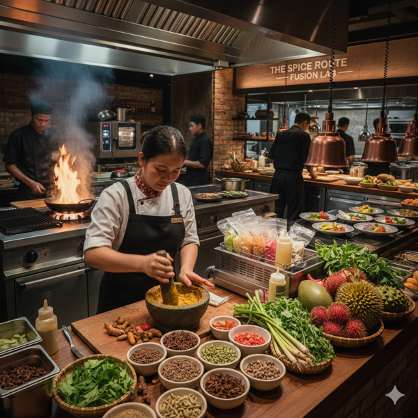 Top 15 Michelin-Starred Restaurants in Singapore (2026)