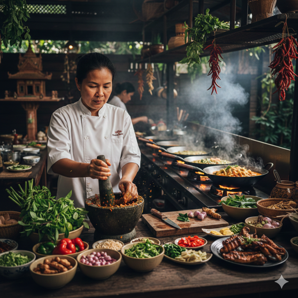 Top 15 Michelin-Starred Restaurants in Bangkok (2026)