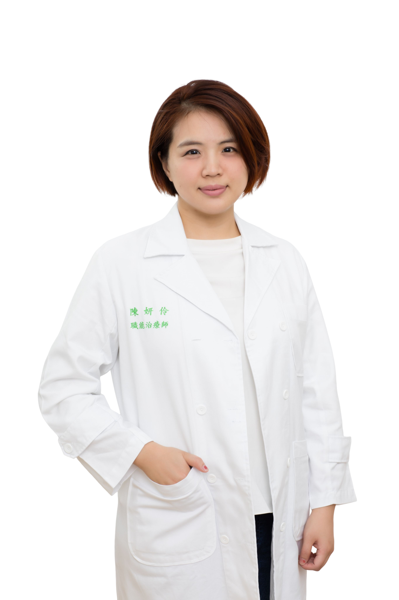 陳妍伶（OT 莉莉）資深職能治療師