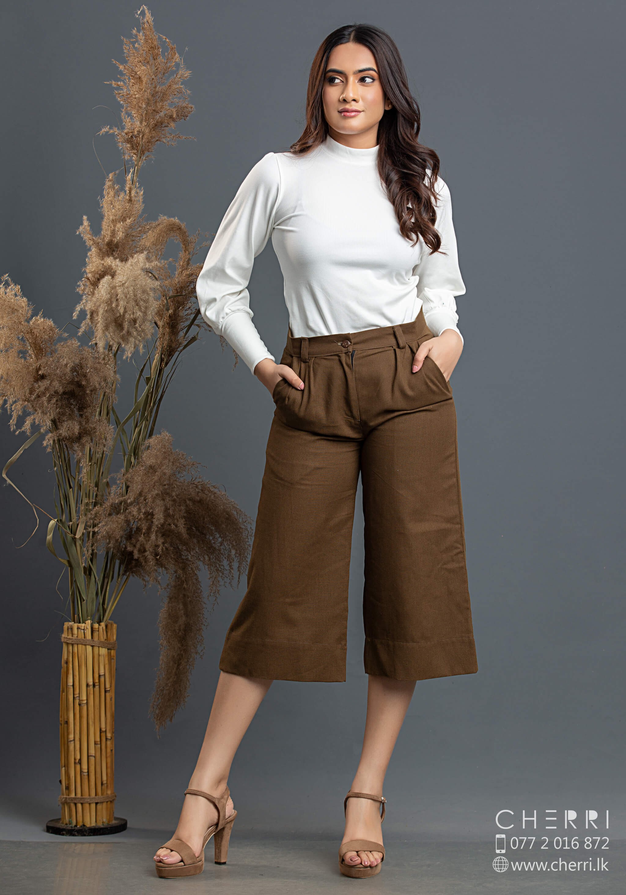 Nairi Rib Mellow Tops