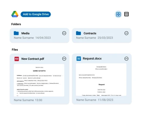 documentbeheersoftware voor bedrijven