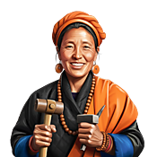 Dechen Dragon
